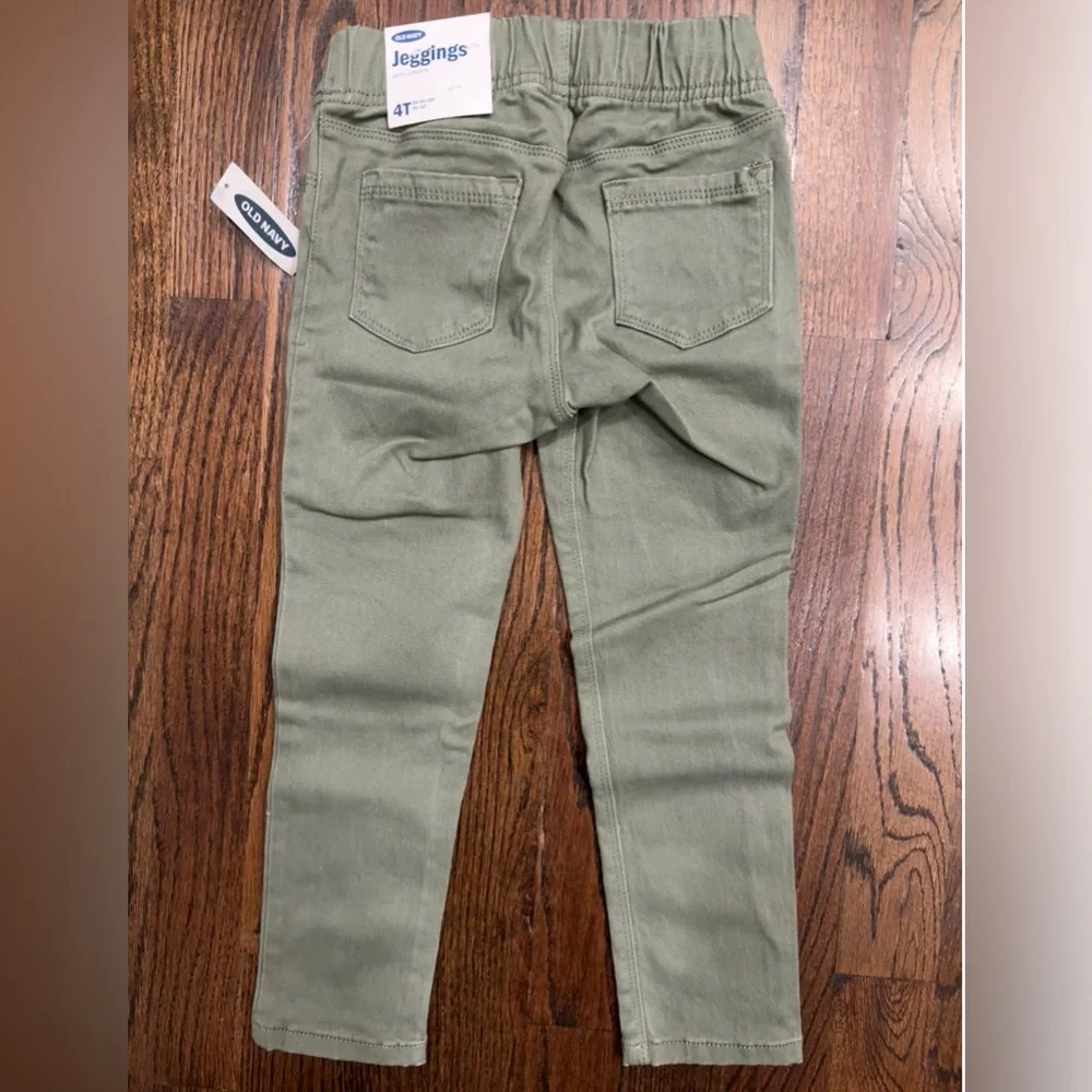 Old Navy Jeggings - Olive Green
